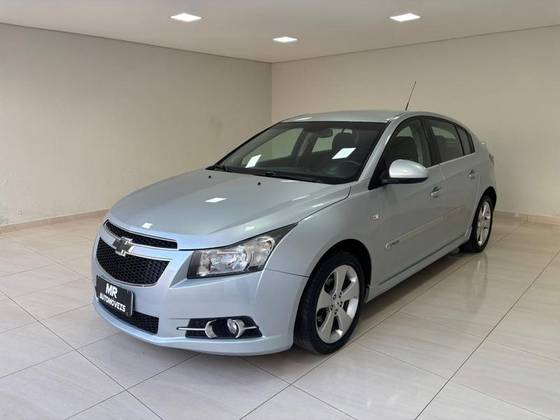 CHEVROLET CRUZE 1.8 LT 16V FLEX 4P MANUAL CHEVROLET CRUZE 1.8 LT 16V FLEX 4P MANUAL